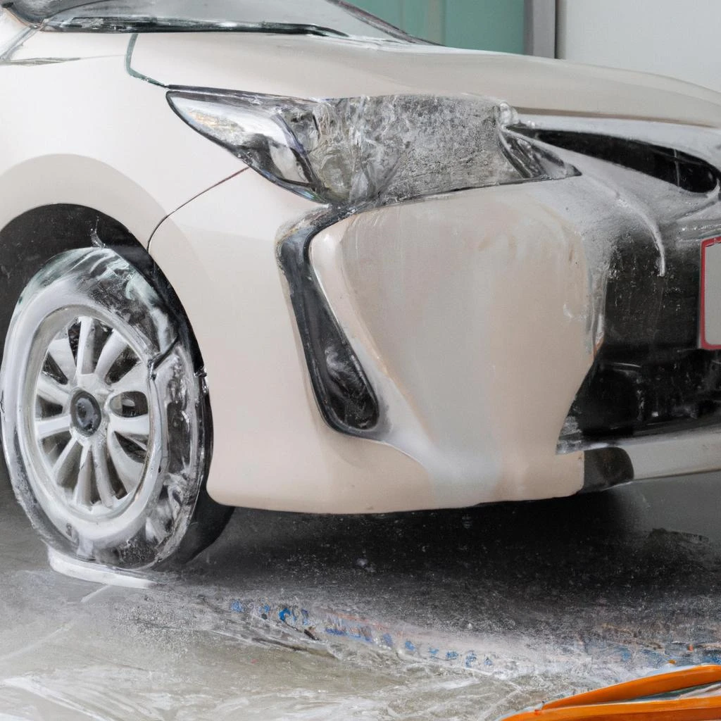 長久手イオンでの便利な洗車サービス