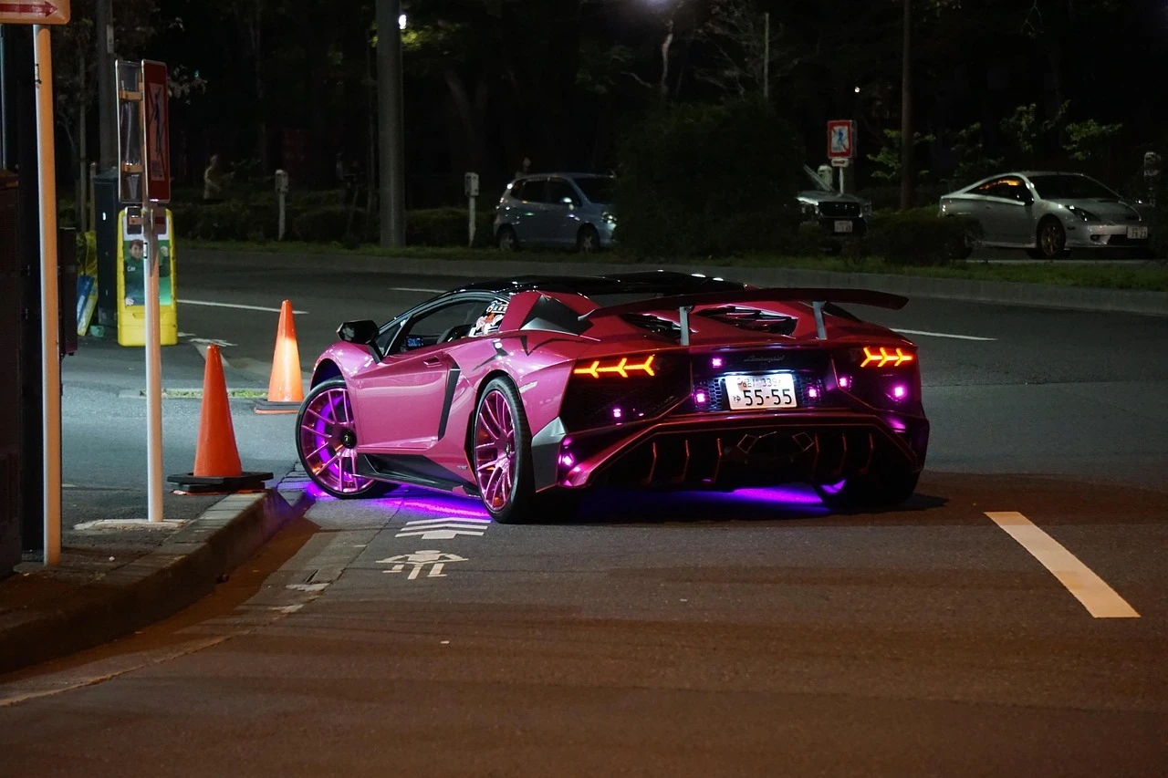 便利な代車サービス