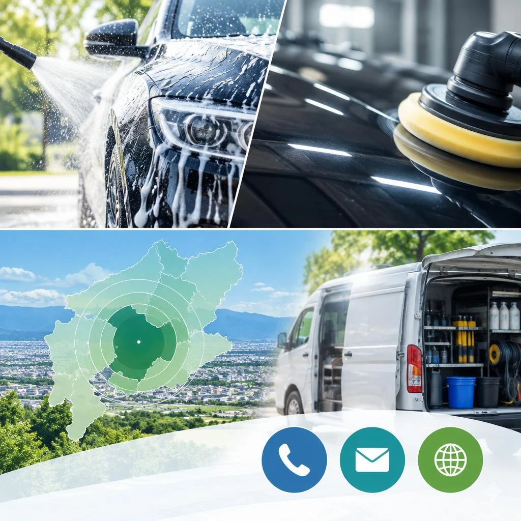 愛車の状態を聞かせてください。無料見積もりで第一歩を