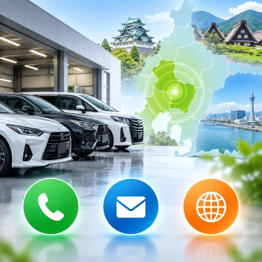まずは無料見積もりから。守山で愛車のケアを始めませんか？