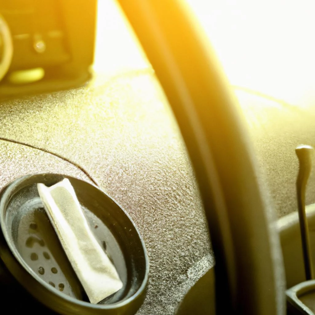 効果的な車体メンテナンス方法