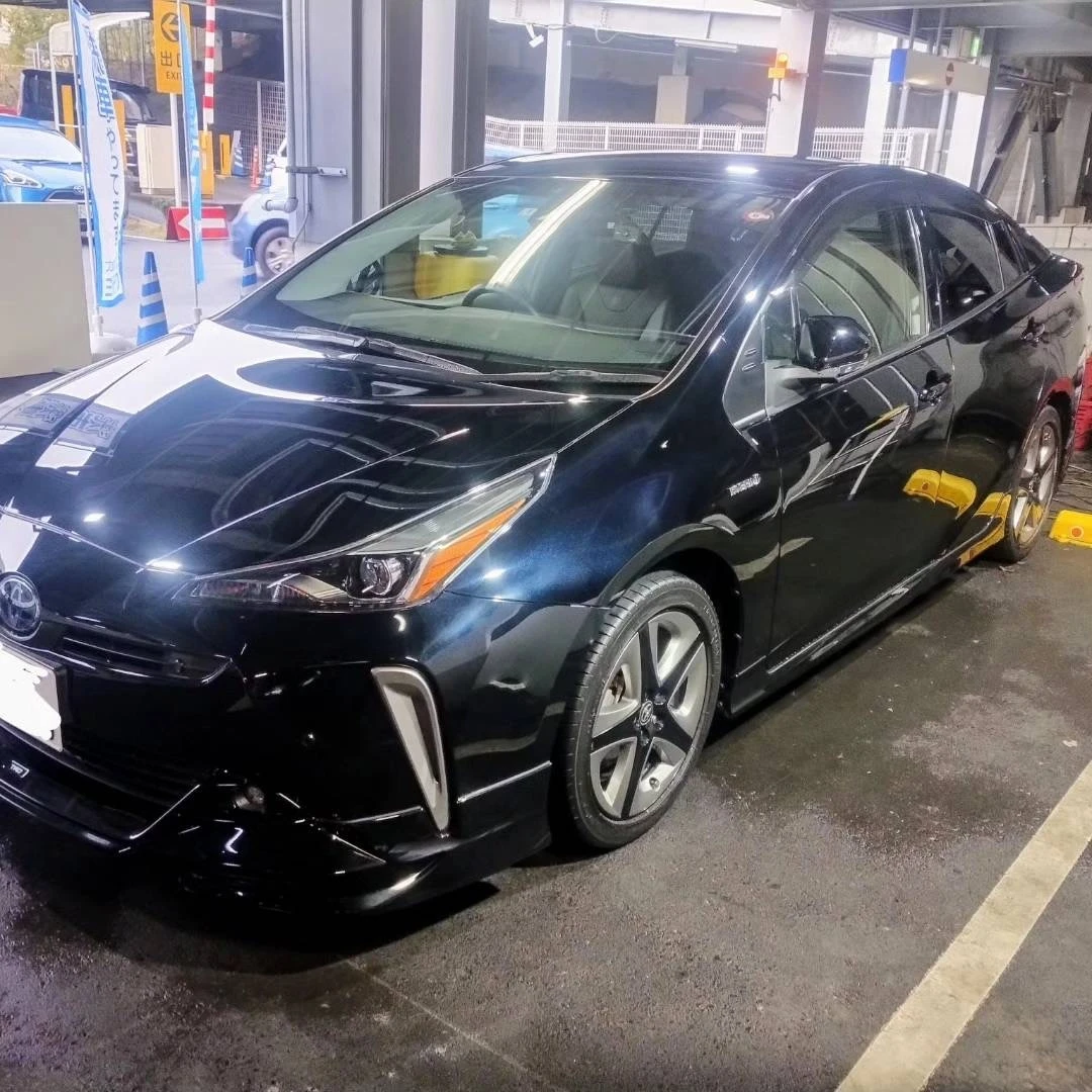 ハイブリッド車の輝きを極める<br />最新コーティング技術を名古屋で体験せよ