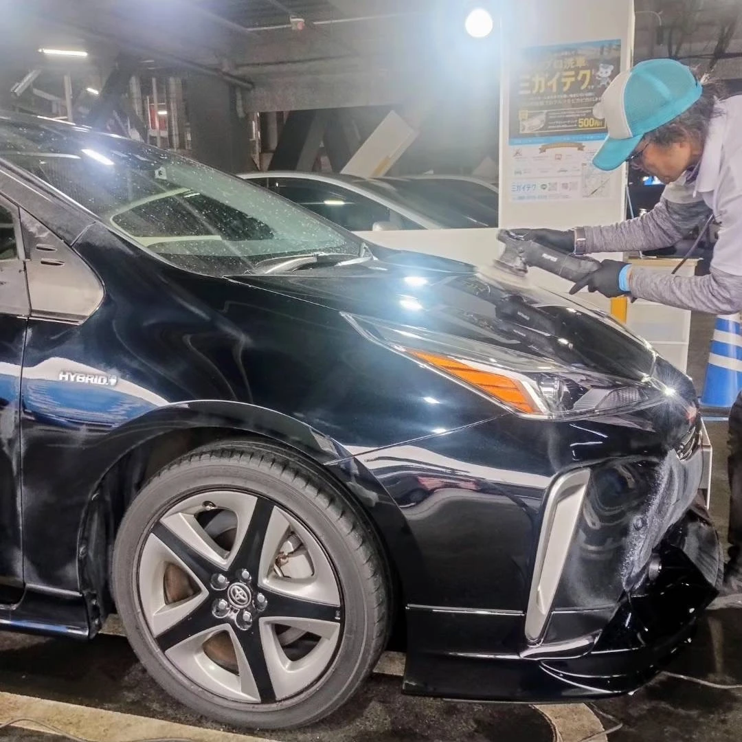 ハイブリッド車専用コーティング