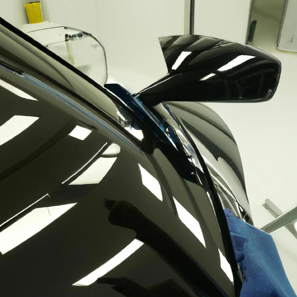 プロの施工で車体を美しく！特別なガラスコーティングを名古屋で体験しよう