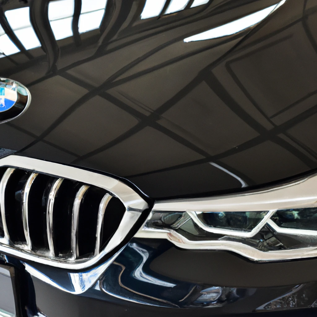 BMWオーナー注目！愛知でリーズナブルな車の美しさをキープ
